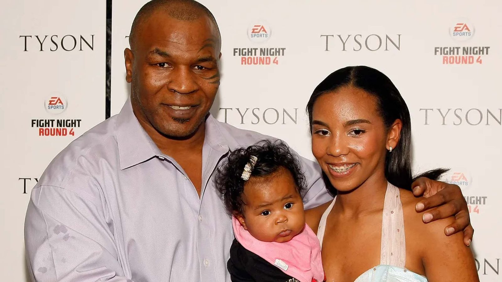 Rayna Tyson and Mike Tyson’s Relationship