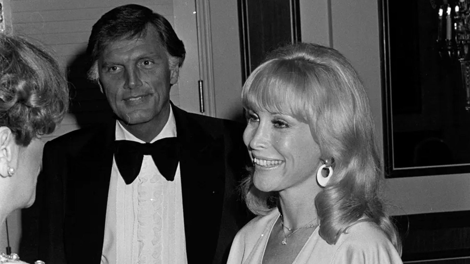 How Charles Donald Fegert Met Barbara Eden