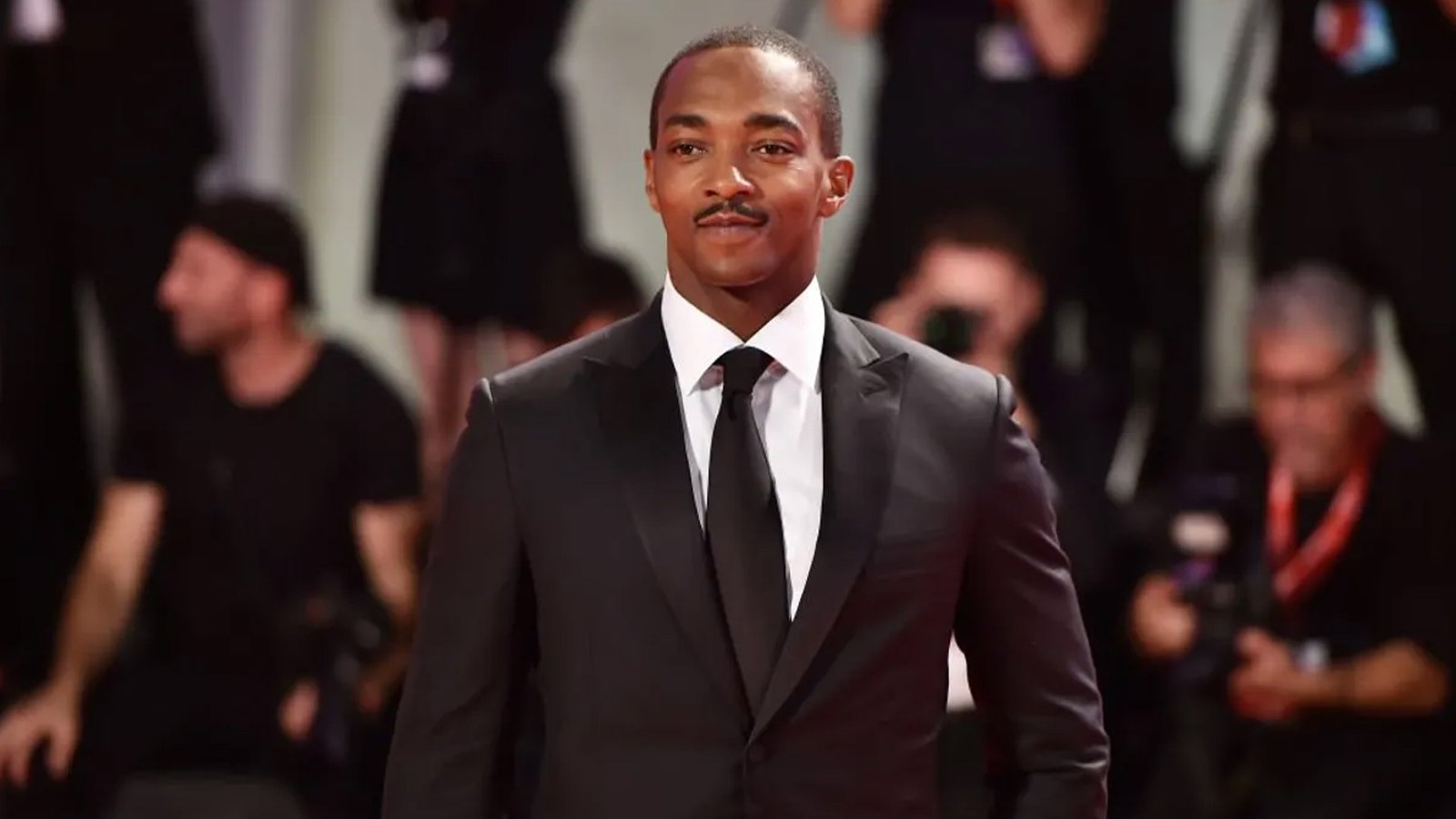 How Sheletta Met Anthony Mackie