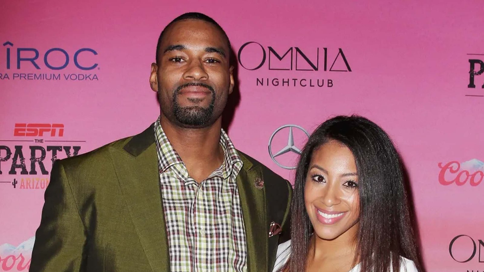 How Brittney McNorton Met Calvin Johnson