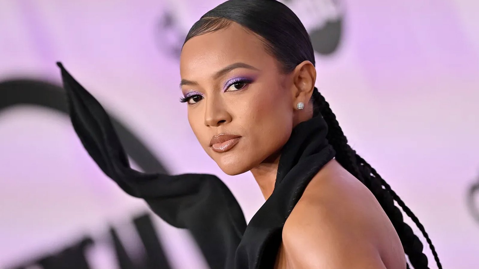 Karrueche’s Life After Her Parents Split