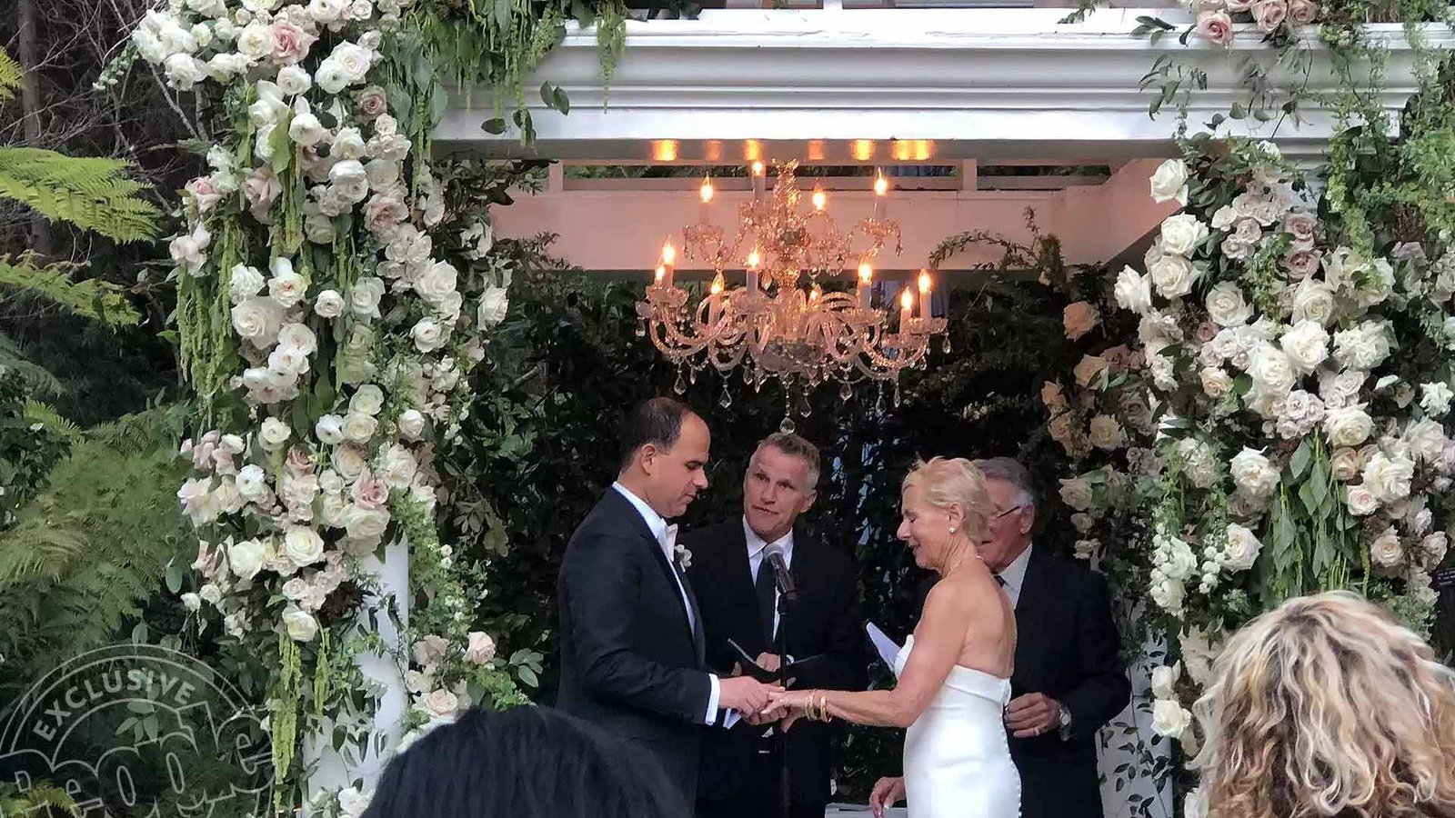 Inside Roberta Raffel’s Wedding