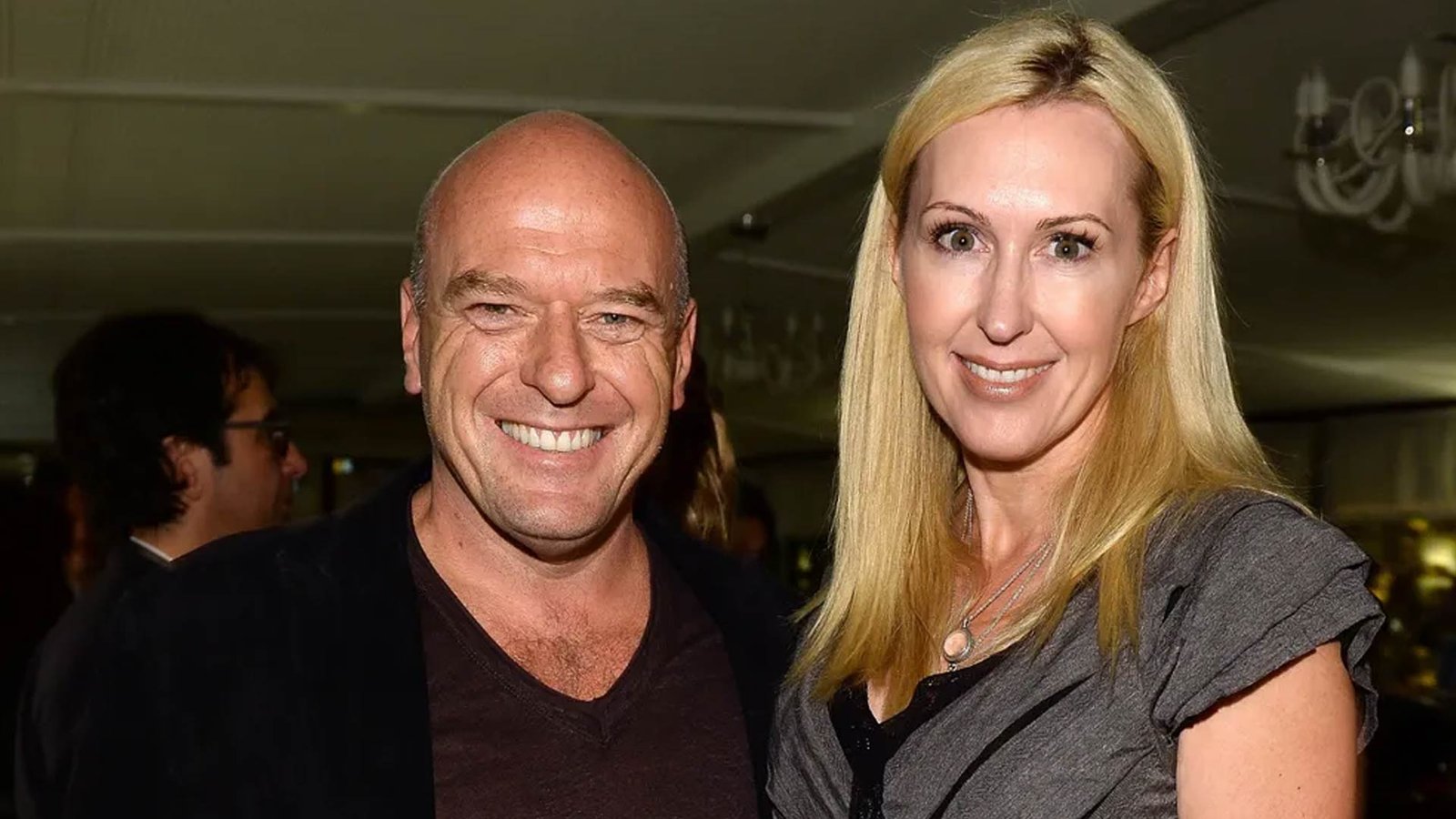 How Bridget Met Dean Norris