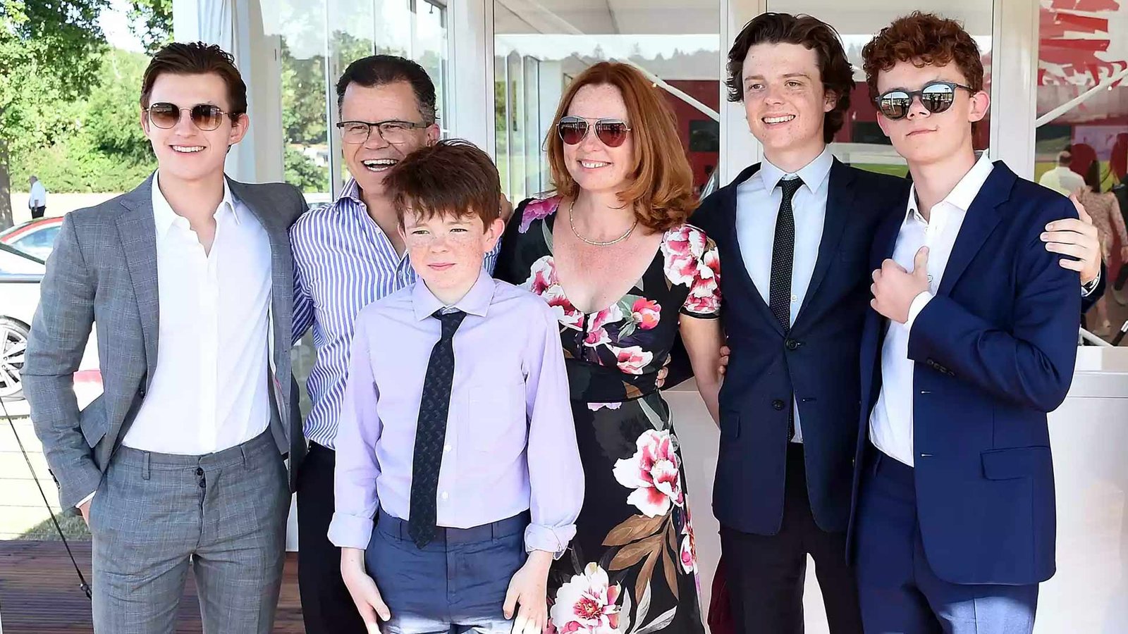 Nikki Holland’s Family Life