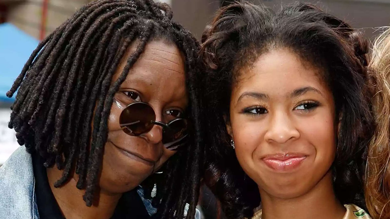 Growing Up With Whoopi Goldberg as Her Grandmother