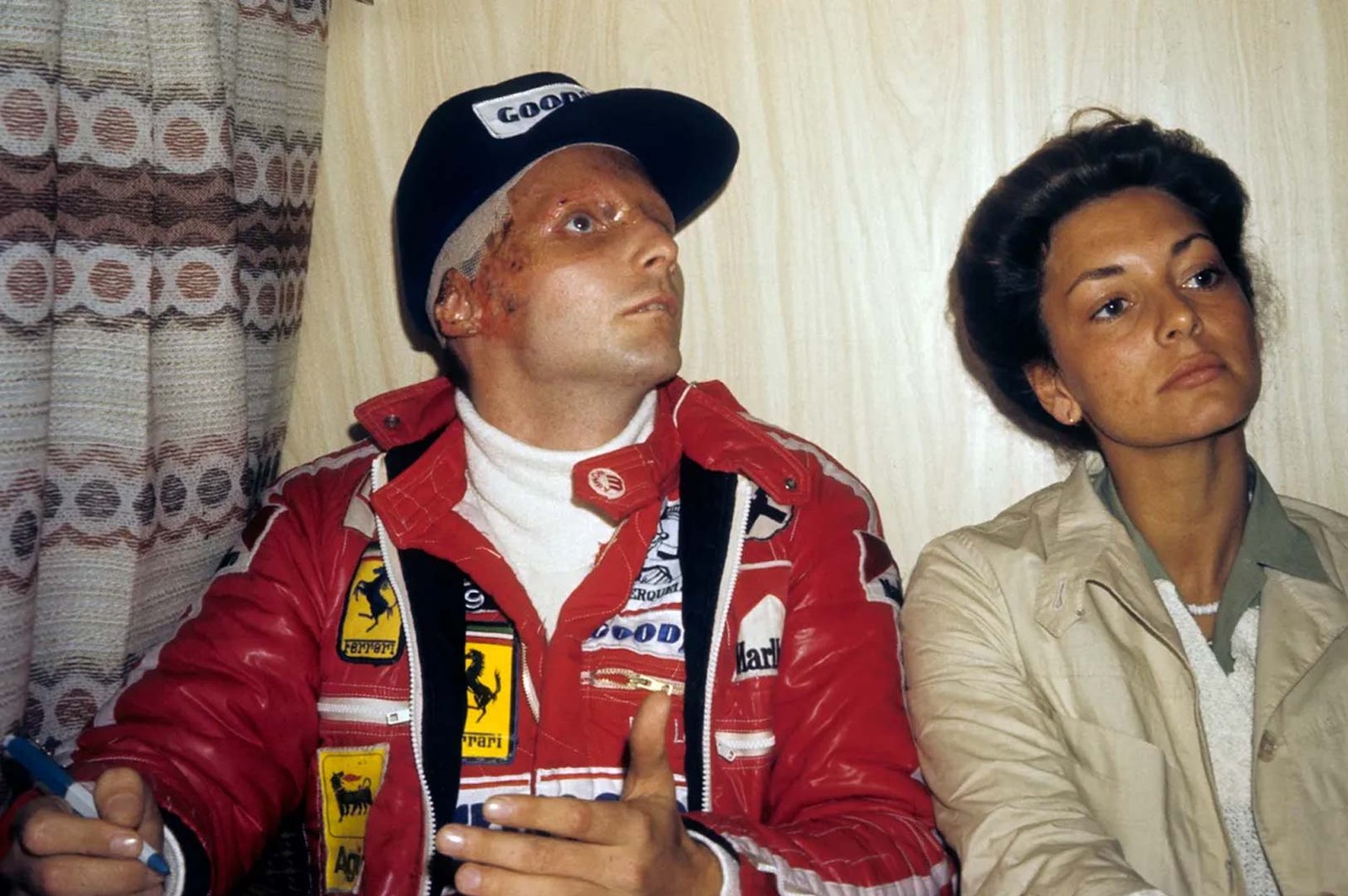 Marlene Knaus and Niki Lauda’s Marriage